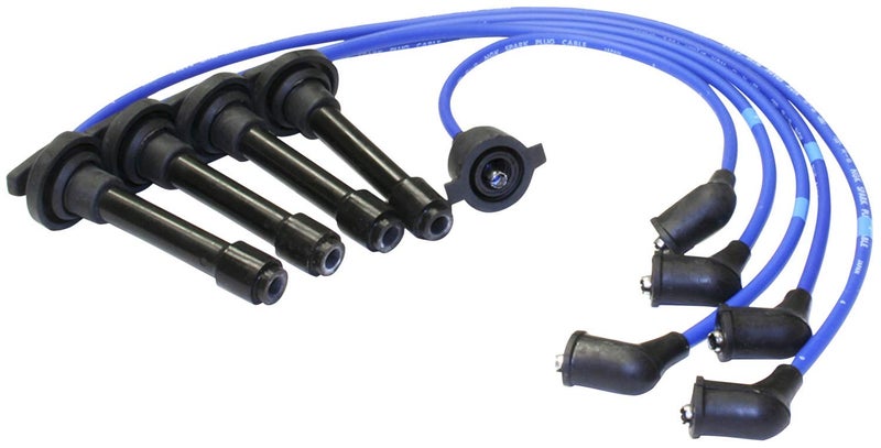 NGK (9578) RC-HE62 Spark Plug Wire Set - Image 1